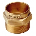UNIÃO 3/4 NPT (E) X 22 MM SOLDÁVEL